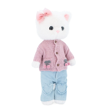 Lucky Sophie: Вязаные вишенки LK01/07