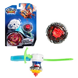 Инфинити Надо. Волчок Классик, Fiery Dragon TM Infinity Nado  37698