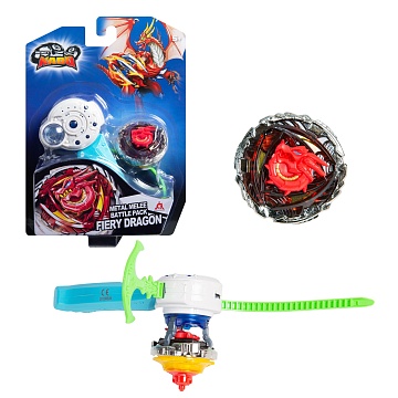 Инфинити Надо. Волчок Классик, Fiery Dragon TM Infinity Nado  37698