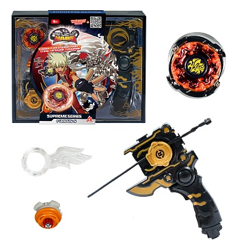 Инфинити Надо. Волчок Суприм, Furious Сияющий огонь. TM Infinity Nado 68701