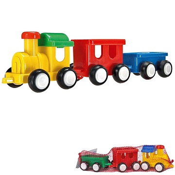 Паровозик (Детский сад) С-57-Ф