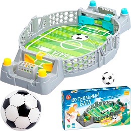Настольная игра «Футбольный батл» Актив time 70037
