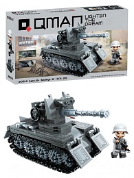 Конструктор 21021-4 Type 1 B Tank Destroyer 139 дет 