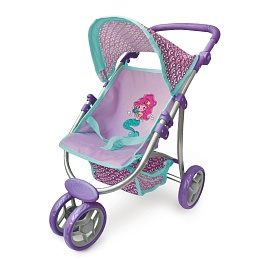 Коляска прогулочная трехколесная 