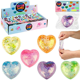 Крутой замес Супергель сердечко Т26067