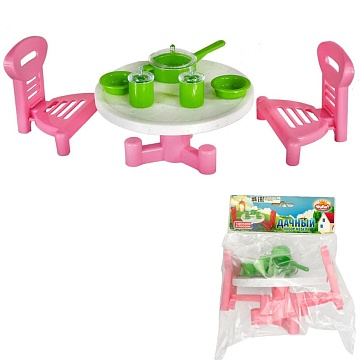 Набор мебели "Дачный" С-78-Ф