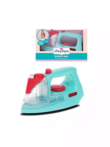 Бытовая техника "Утюг" 453175 