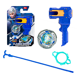 Инфинити Надо. Волчок Трайб Классик, Thunder Shadow Hunter. TM Infinity Nado 71064