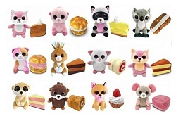 Игрушка-трансформер Сладкие щенки 11 см, ТМ SWEET PUPS 1610032 1712006