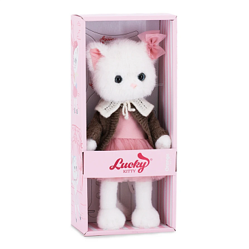 Lucky Sophie: Уютный вечер LK01/03