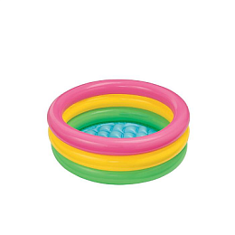 Бассейн надувной 