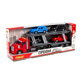 Автомобиль-тягач 