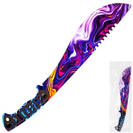 Мачете дерево 0016