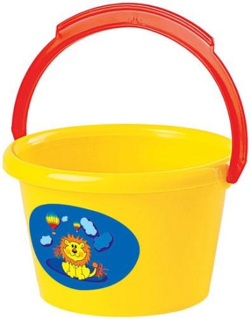 Ведро среднее 0484