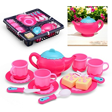 Набор посуды "Сервис чайный" SK62C-1