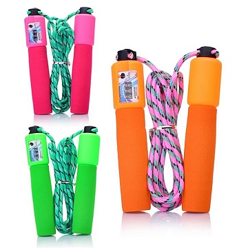 Скакалка "Jump" 2,5 м. 00-3224