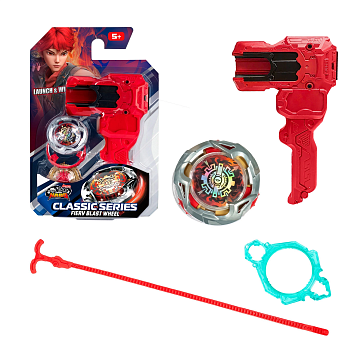 Инфинити Надо. Волчок Трайб Классик, Fiery Blast Wheel. TM Infinity Nado 71066