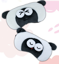 Маска для сна с гидрогелевым патчем 