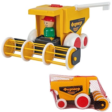 Комбайн (Детский сад) С-86-Ф