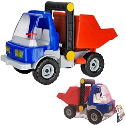 Самосвал - Автомобиль строительный С-133-Ф