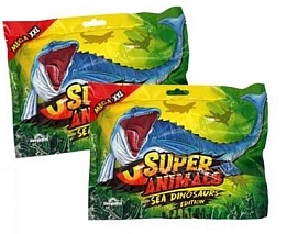 Супер животные. Морские динозавры