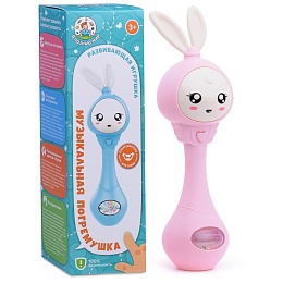 Погремушка-прорезыватель 