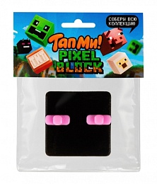 Сквиш ТапМи Кубики Черный SQ008