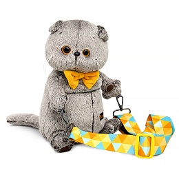 Сумка Басик в галстуке-бабочке Kb27-001