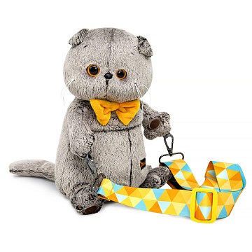 Сумка Басик в галстуке-бабочке Kb27-001