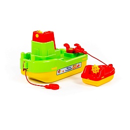 Набор №402: Буксир 