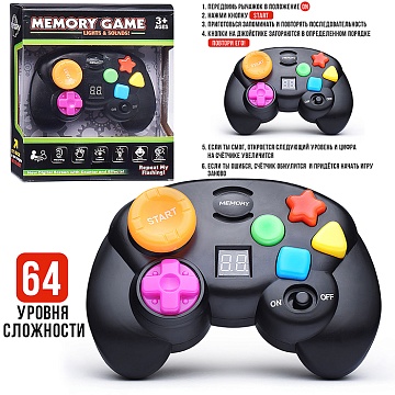 Настольная игра "Повтори за мной" в коробке 803H