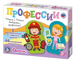 Игра магнитная 