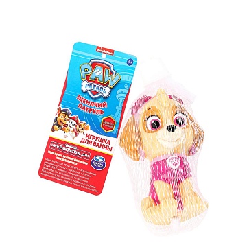 Игрушка для ванны "Щенячий патруль. Скай" 384218