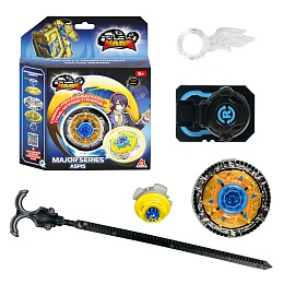 Инфинити Надо. Волчок Мэйджор, Aspis Ослепительный щит. TM Infinity Nado 68695