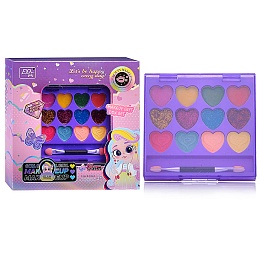 Косметика детская (тени для век) 