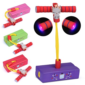 Прыгун - Джампер с подсветкой размер M 00-4643