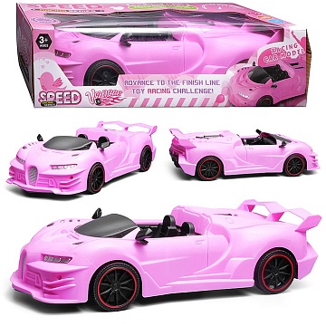 Машина "Леди" в коробке 101-L