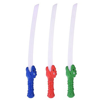 Меч "Динозавр" светящийся 00-3929