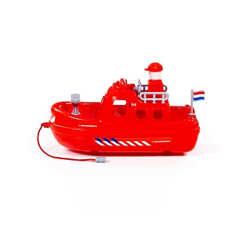 Катер пожарный "Патруль" (NL) (в сеточке) 71132