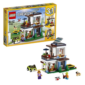 Lego Creator Современный дом 31068 Лего Криэйтор--