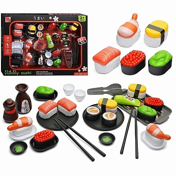 Игровой набор продуктов "Суши" 668-163
