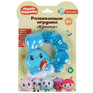 Прорезыватель "Крошик" 314556