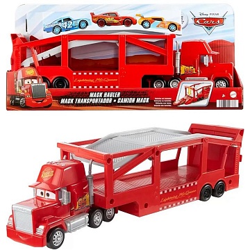 Машинка Mattel Cars Тачки Грузовик-транспортер Мак HDN03 