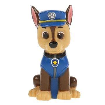 Игрушка для ванны "Щенячий патруль. Чейз" в сетке 303604