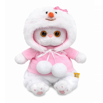 Ли-Ли BABY в костюмчике "Снеговик" LB-158