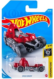 Hot Wheels. Базовая машинка в ассортименте.