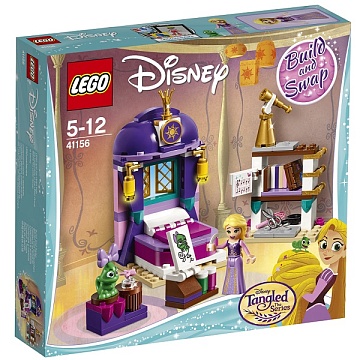 Lego Disney Princess Спальня Рапунцель в замке 41156 Лего Принцессы Дисней--