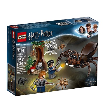 Lego Harry Potter Логово Арагога 75950 Лего Гарри Поттер --