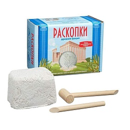 Набор для проведения раскопок 