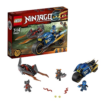 Lego Ninjago Пустынная молния 70622 Лего Ниндзяго--
